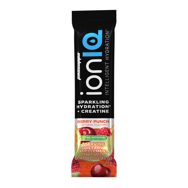 ionIQ Intelligent Hydration