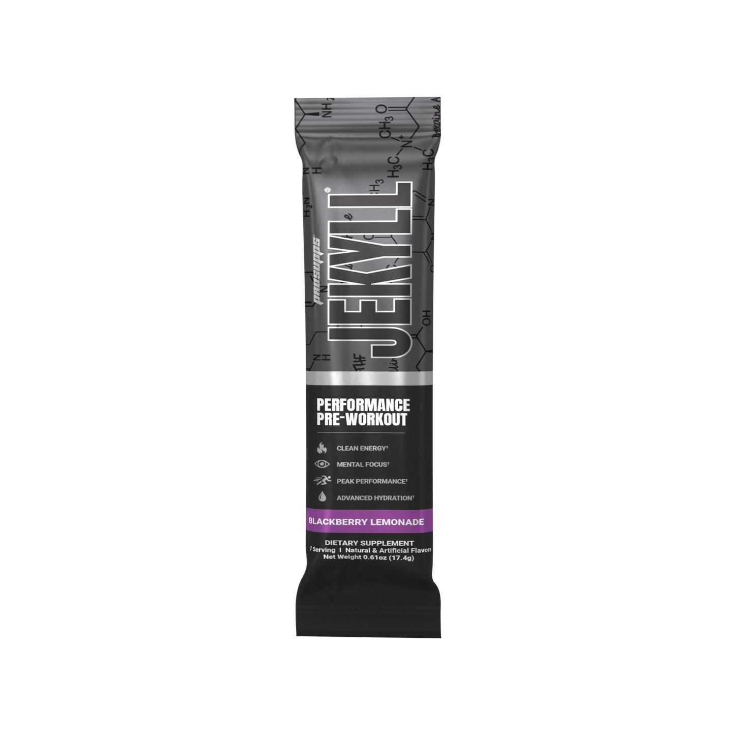 Dr. JEKYLL Pre-Workout 1 Serve