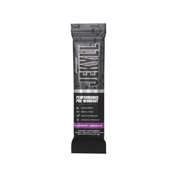 Dr. JEKYLL Pre-Workout 1 Serve