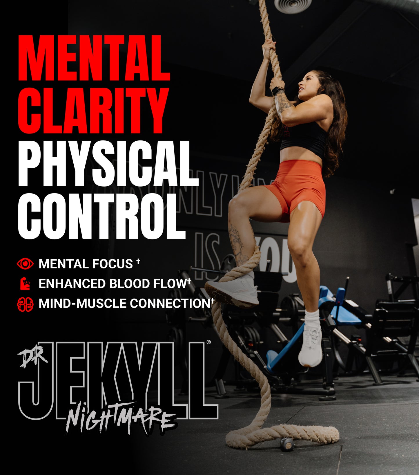 JEKYLL & HYDE Nightmare Dual Tub