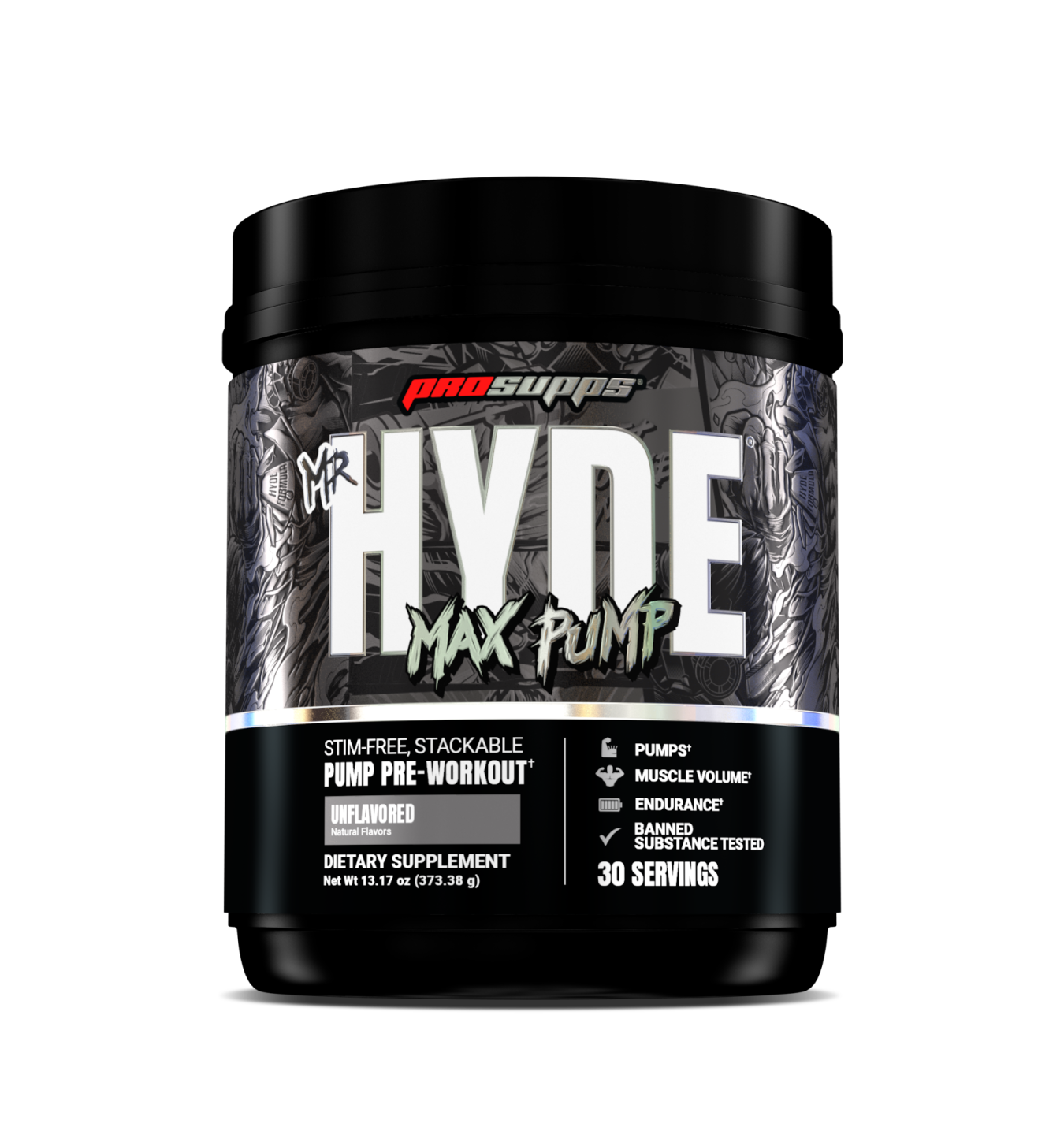 Mr. HYDE Max Pump