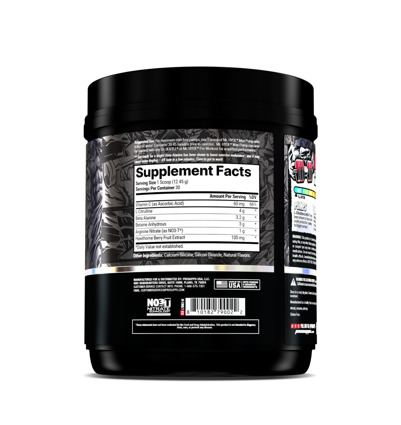 Mr. HYDE Max Pump