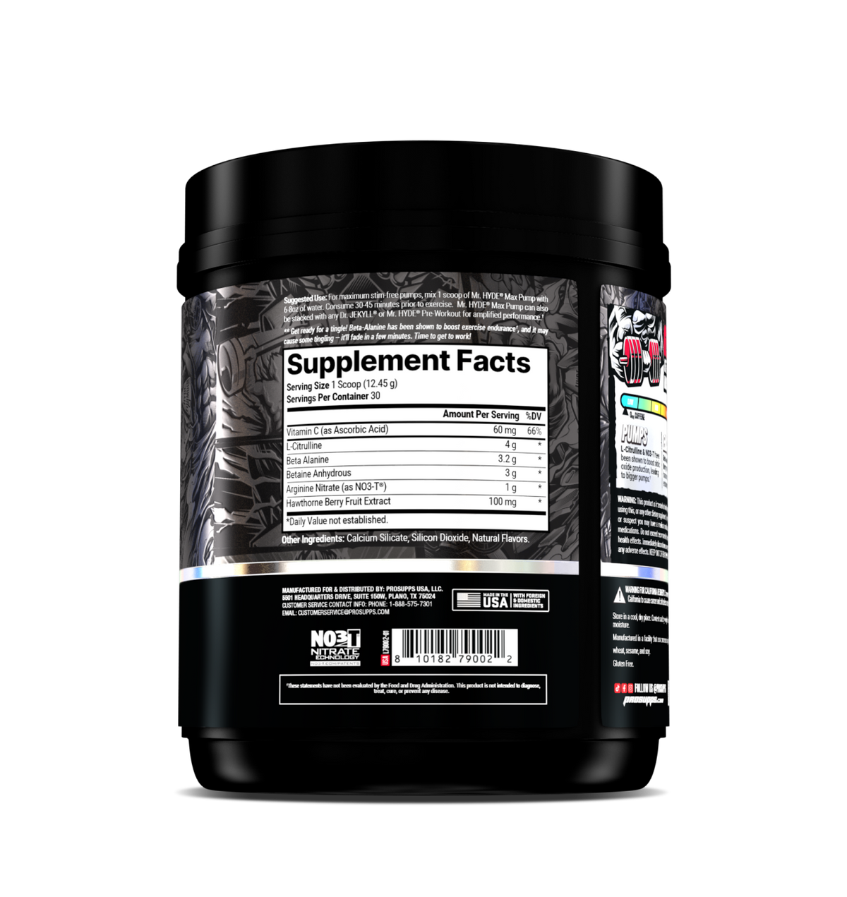 Mr. HYDE Max Pump