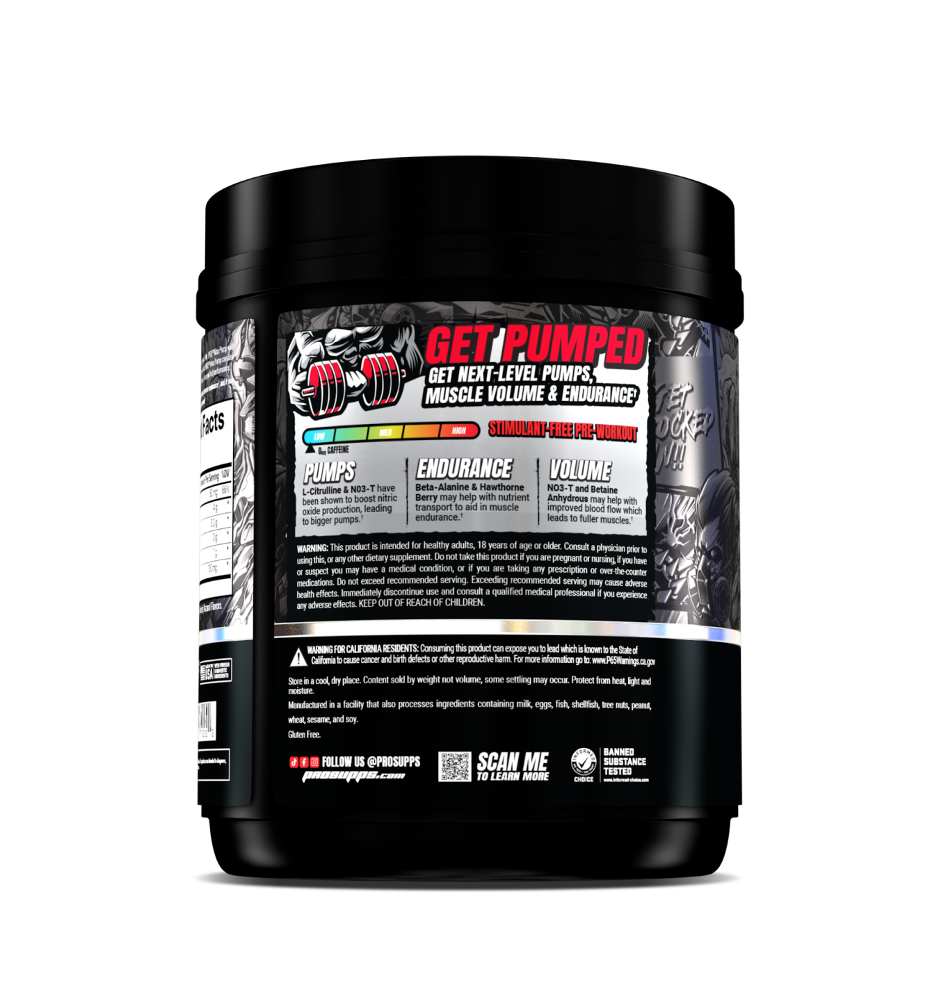 Mr. HYDE Max Pump