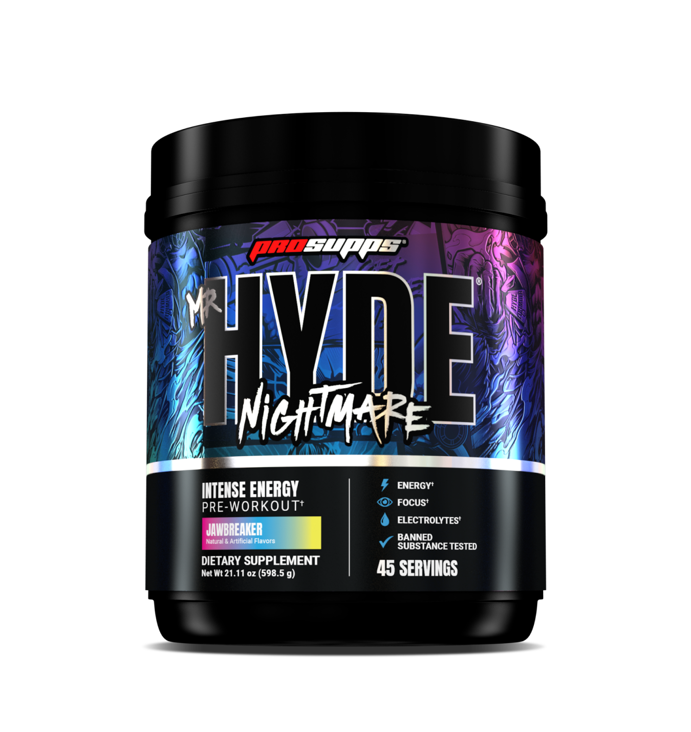 Mr. HYDE Nightmare V2