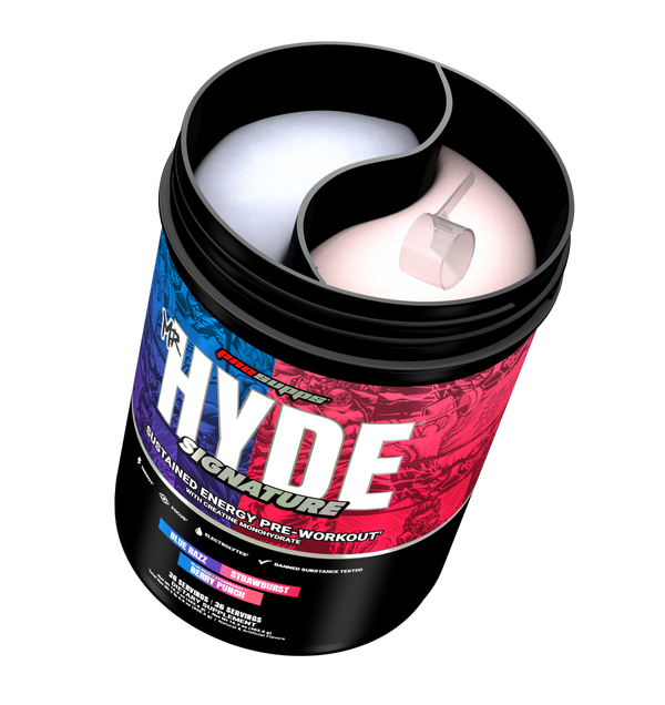 Mr. HYDE Signature Dual Tub