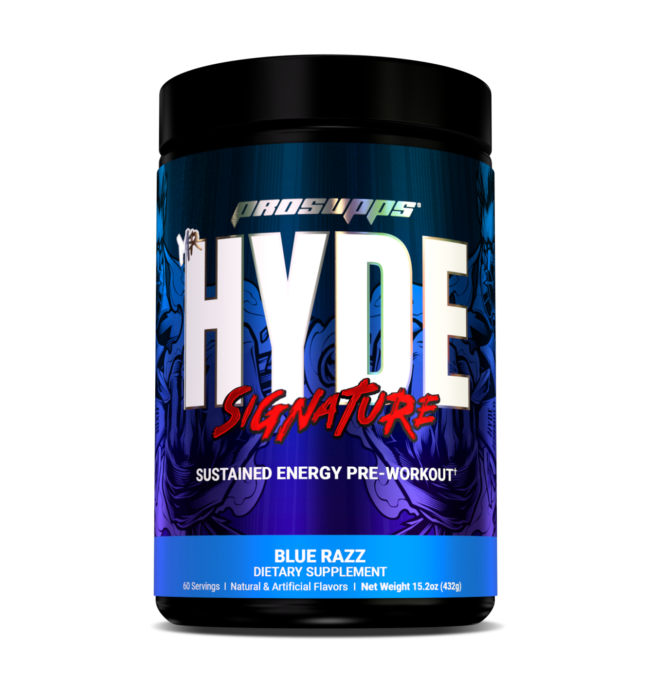 Mr. HYDE Signature V1