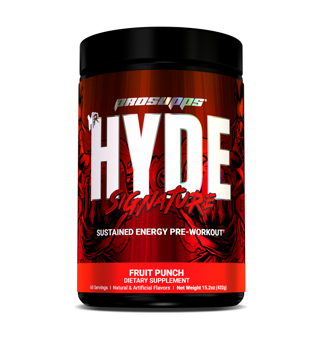 Mr. HYDE Signature V1