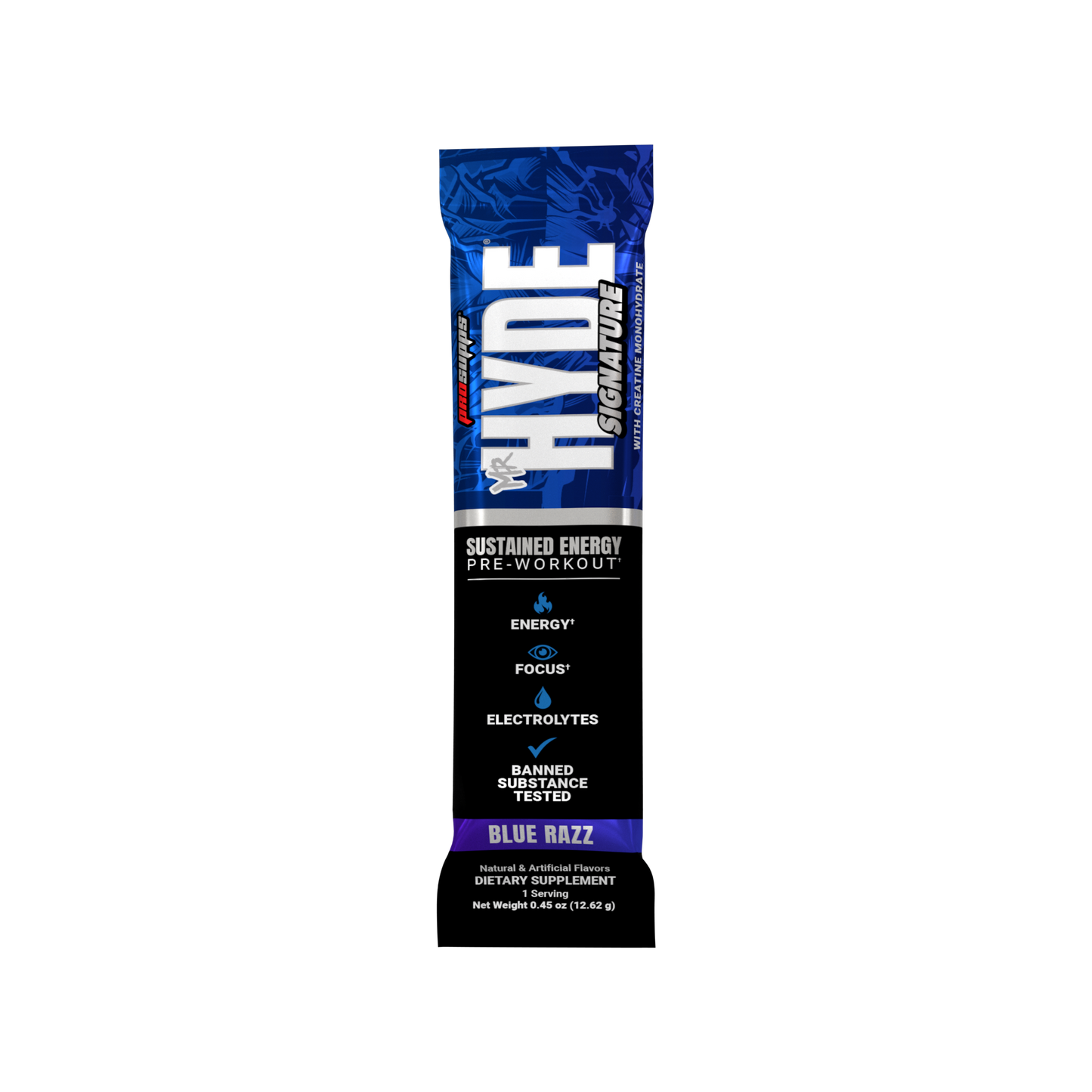 Mr. HYDE Signature 1 Serve