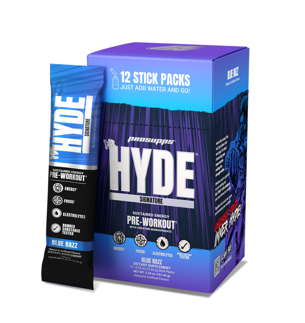 Mr. HYDE Signature On-The-Go 12 Sticks
