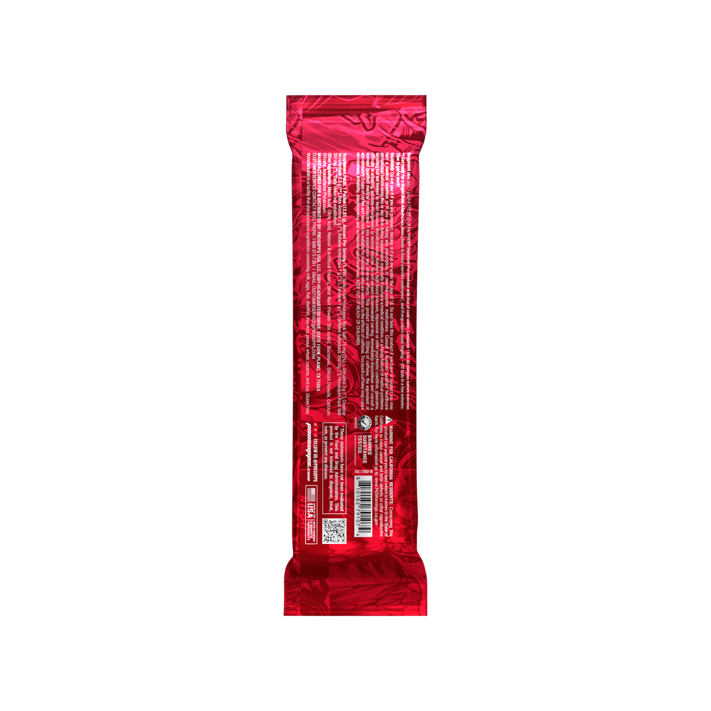 Mr. HYDE Signature 1 Serve