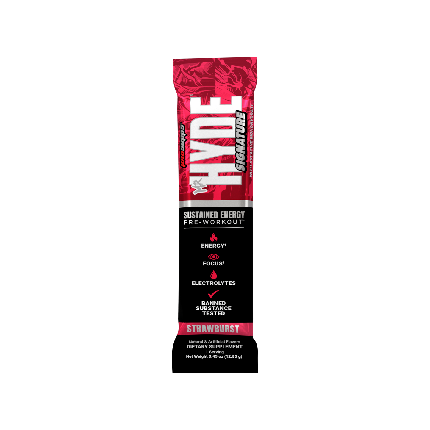 Mr. HYDE Signature 1 Serve