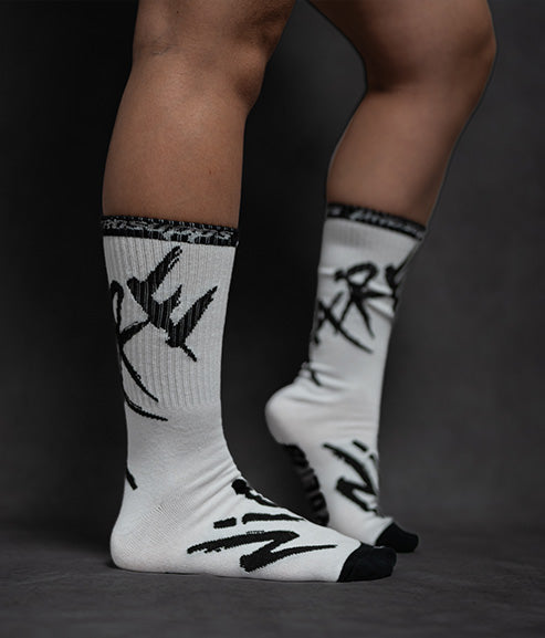 Hyde Nightmare Socks