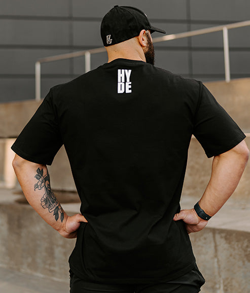Classic ProSupps Tee - Black