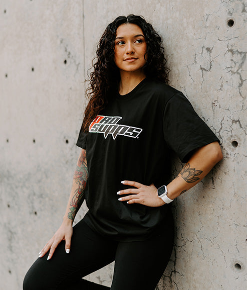 Classic ProSupps Tee - Black