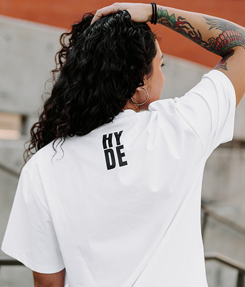 Classic ProSupps Tee - White