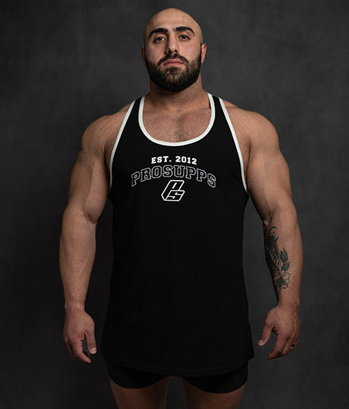 Training Stringer - Black