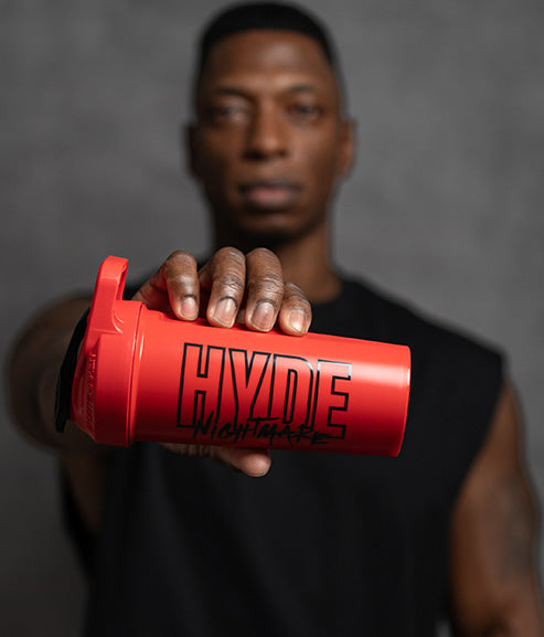 HYDE Nightmare Shaker - Red