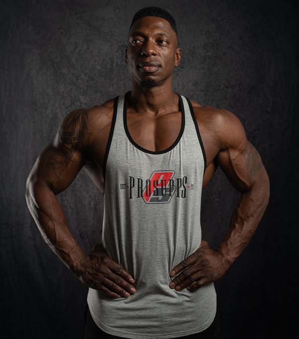 ProSupps Stringer Heather - Grey