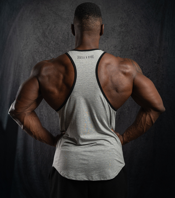 ProSupps Stringer Heather - Grey
