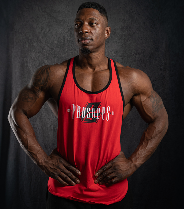 ProSupps Stringer - Red