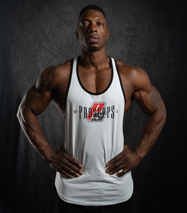 ProSupps Stringer - White