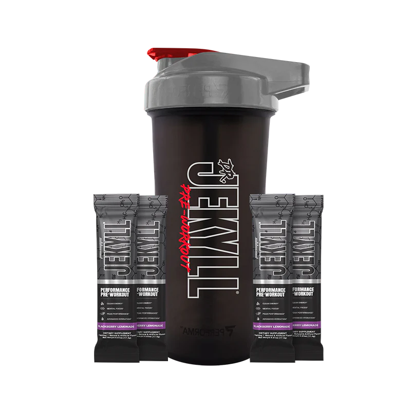 Dr. JEKYLL Pre-Workout 1 Serve
