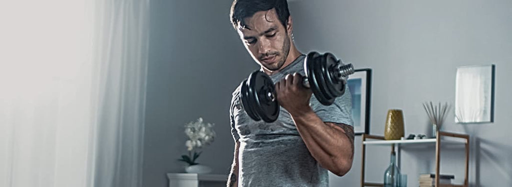 8 Effective Upper Body Strength Training Exercises