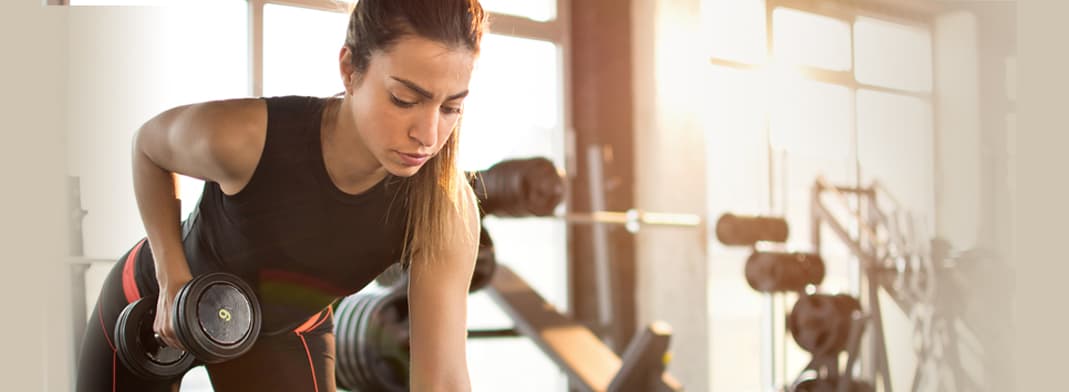 8 Ways to Adjust Your Gym Workouts After a Long Break