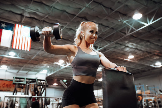 How Many Exercises Per Workout Should I Do?