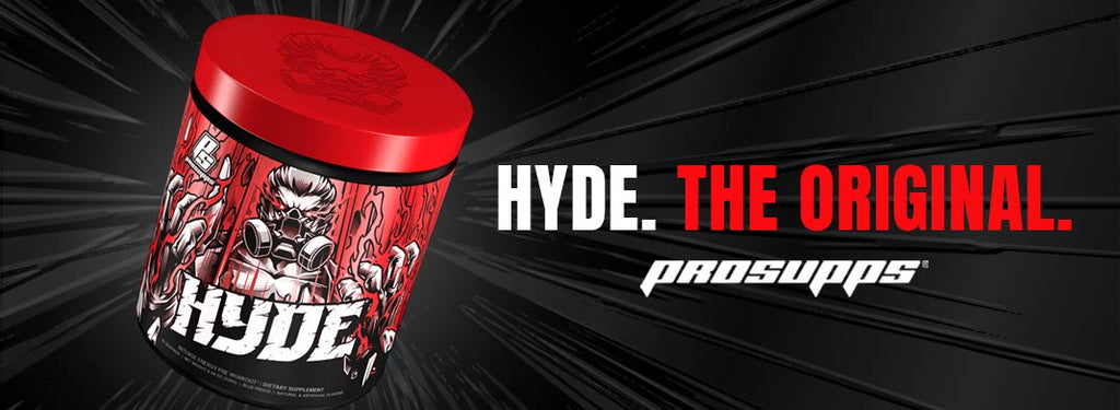 ProSupps Pre-Workout –