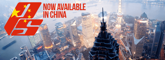 ProSupps Now Available in China