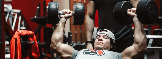 Hypertrophy vs strength training