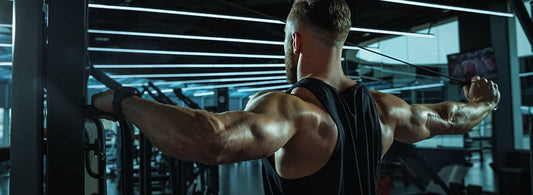 The Blueprint to Massive Shoulders