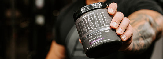 Unleash Your Power- jekyll low stim