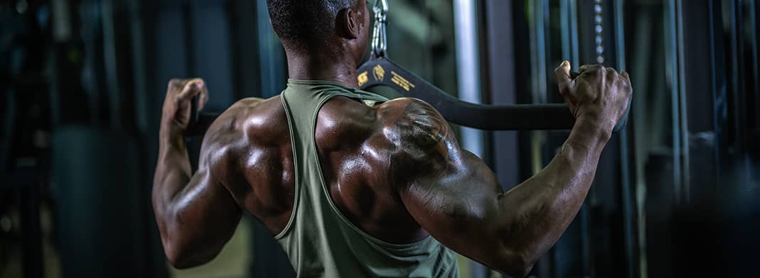 Workout 101: Building a Massive Back