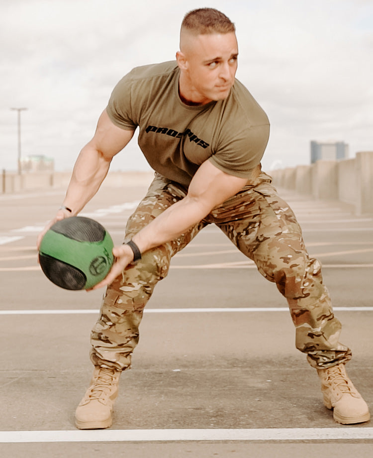 NON-STIM PRE-WORKOUT