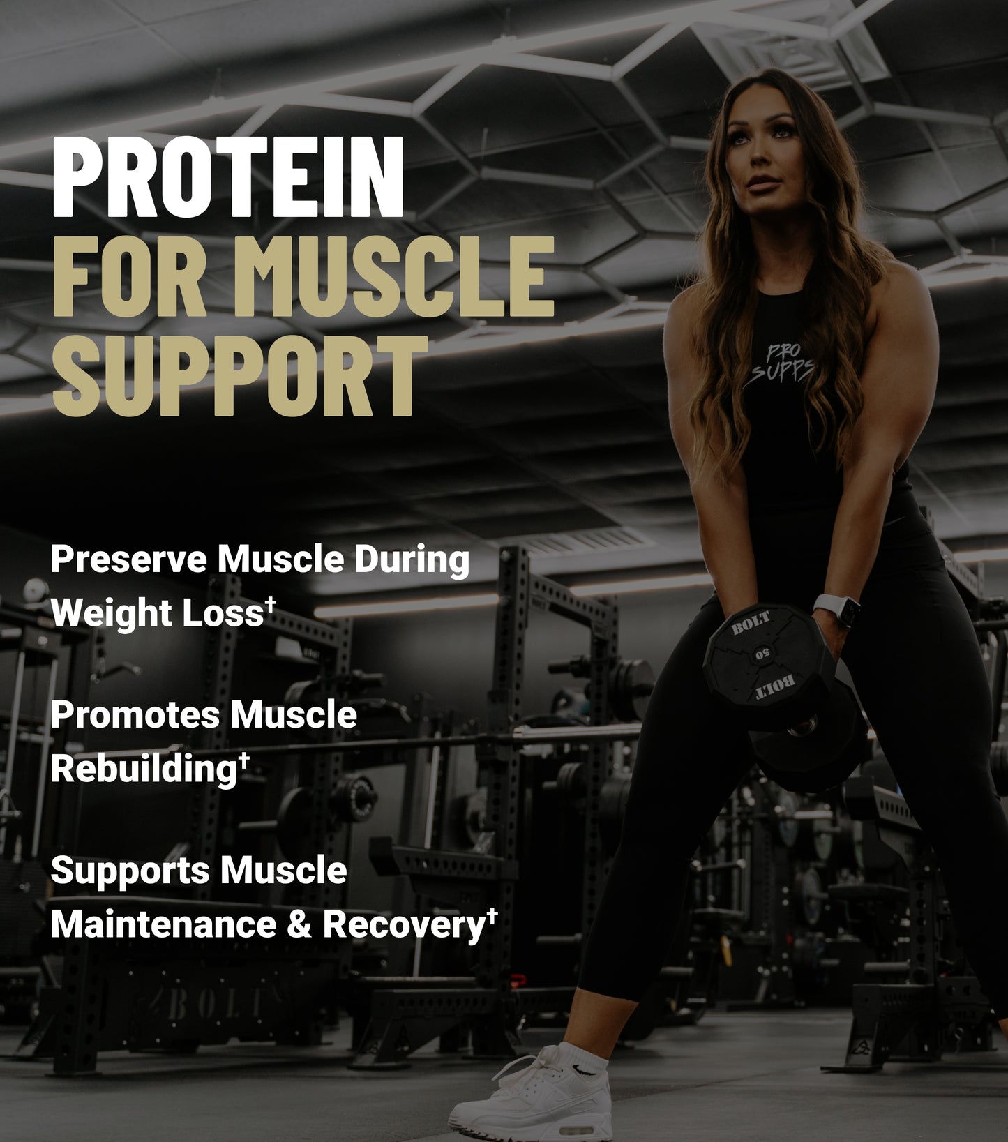 Ghirardelli x ProSupps Whey Protein