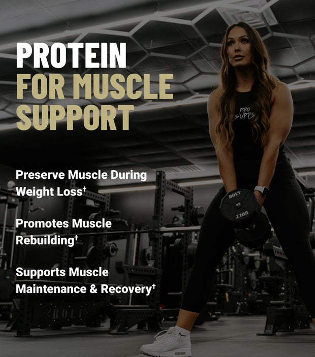 Ghirardelli ProSupps Whey Protein