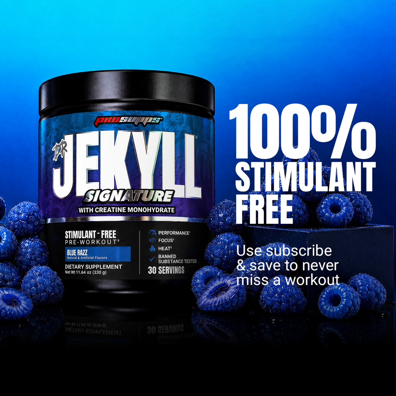 Dr. JEKYLL Signature V2