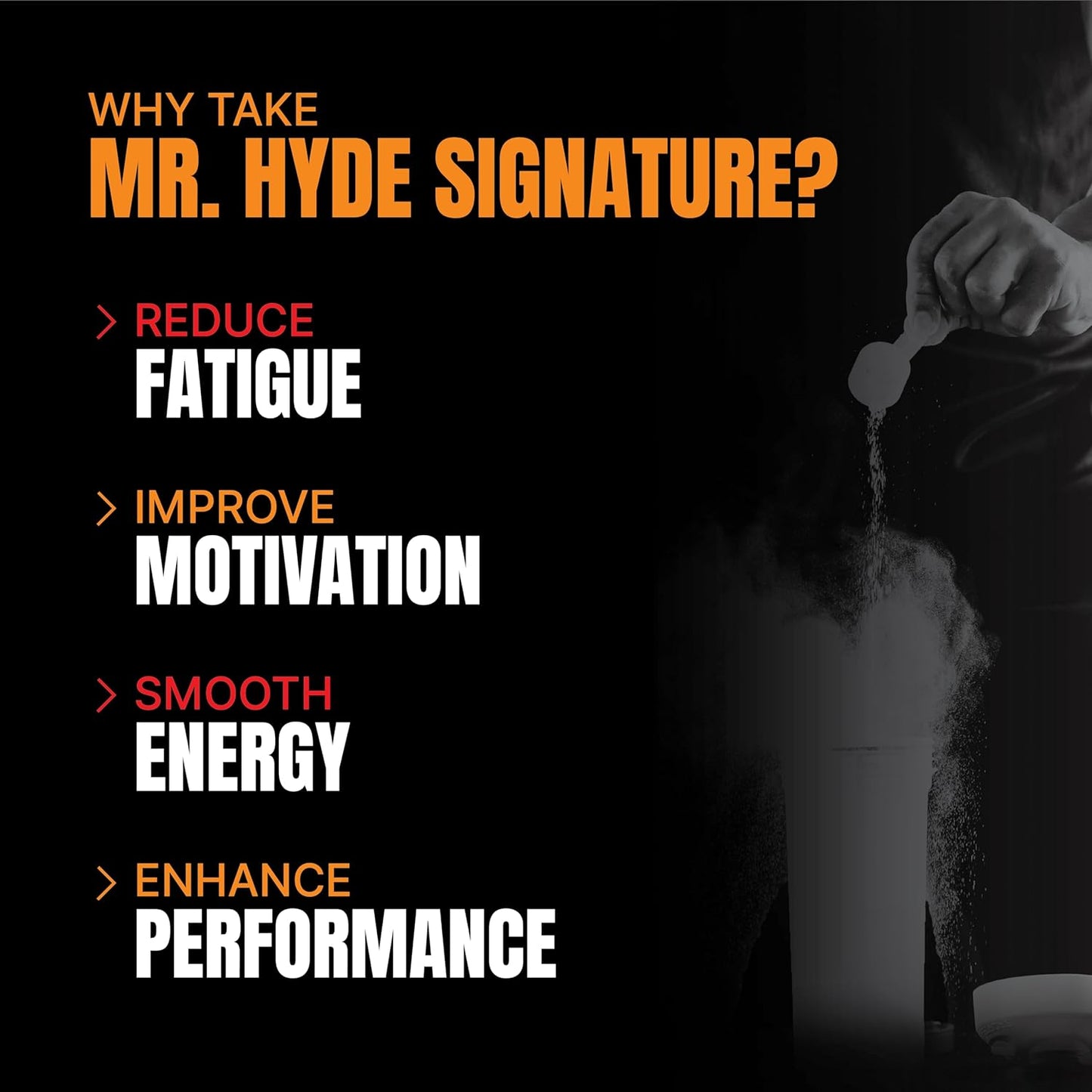 Mr. HYDE Signature 30