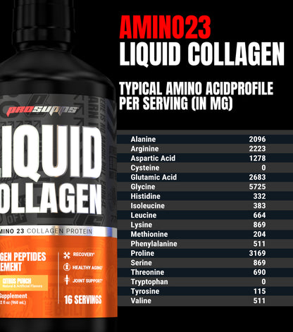 Amino23 Liquid Collagen