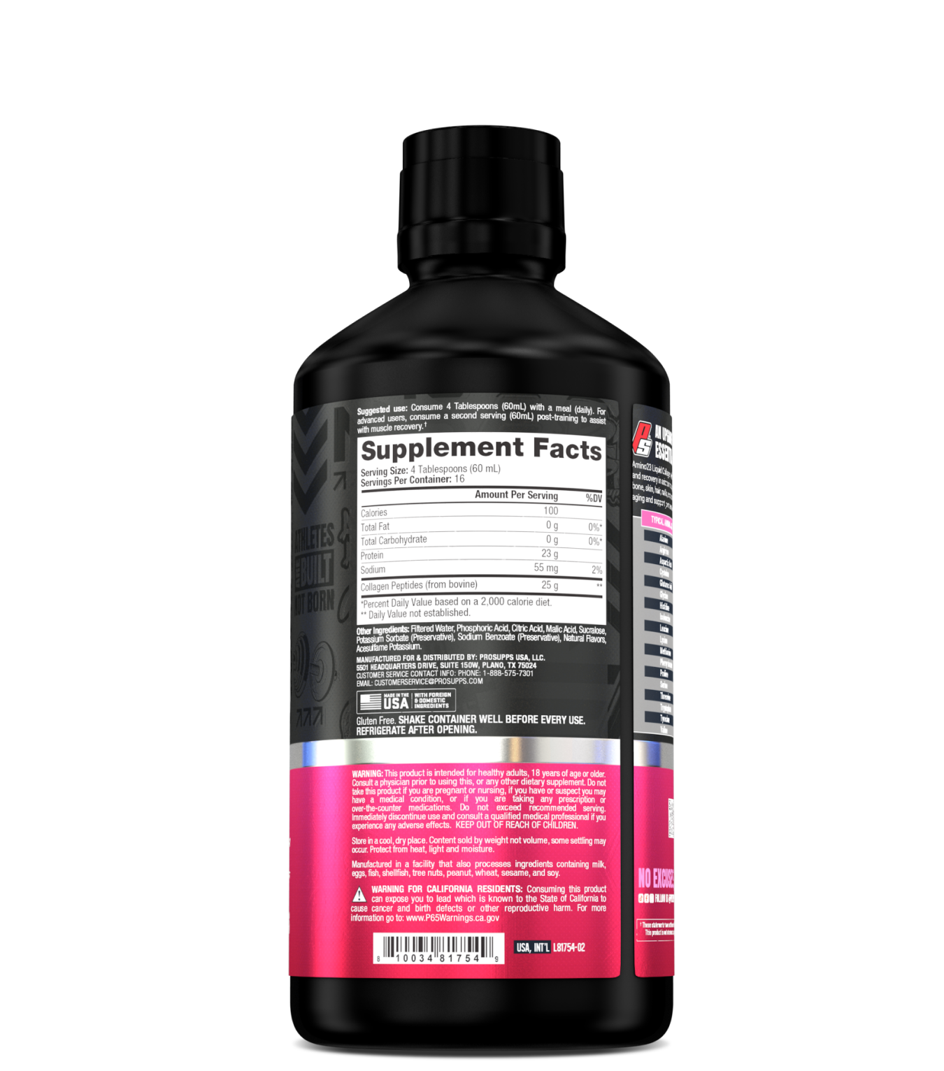 Amino23 Liquid Collagen