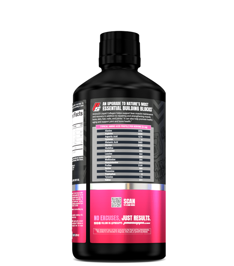 Amino23 Liquid Collagen