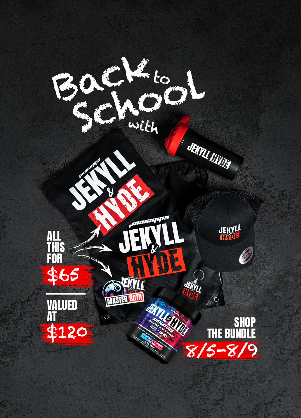 Back To School Bundle