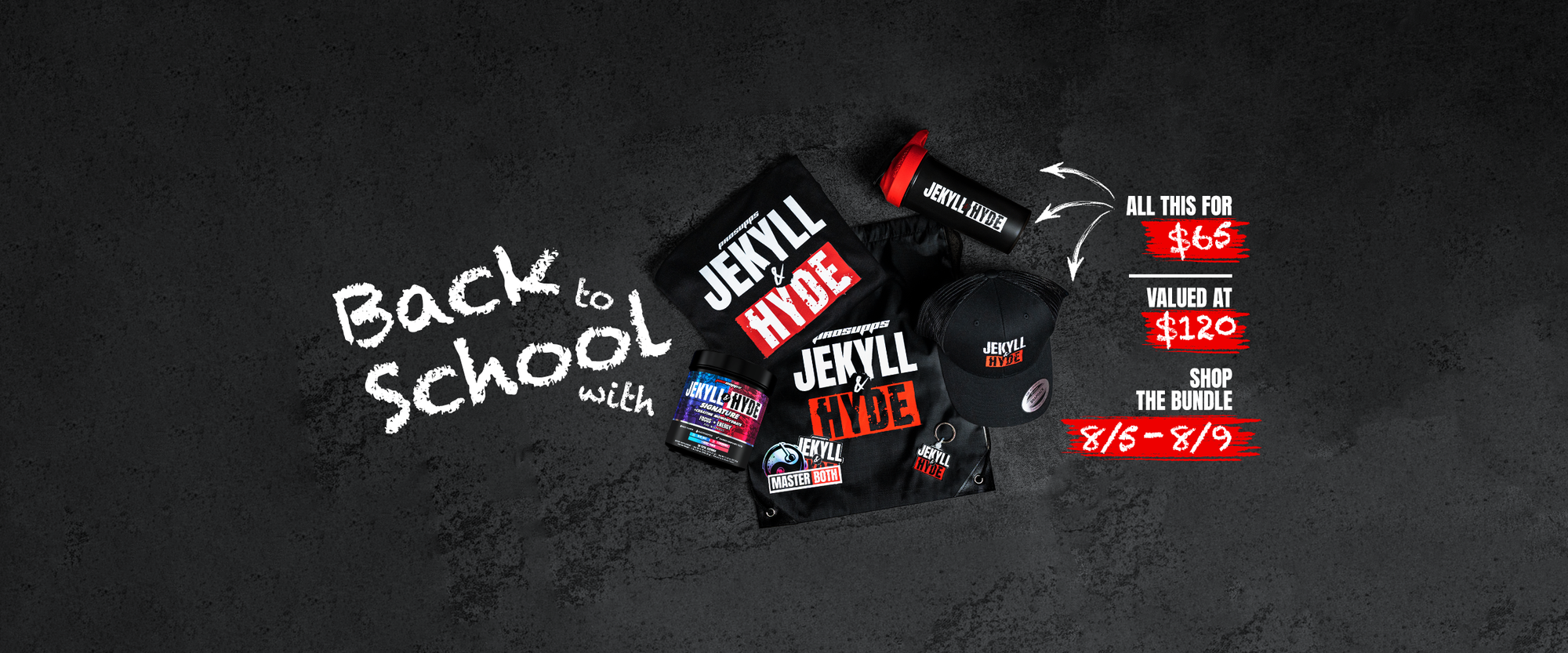 Back To School Bundle