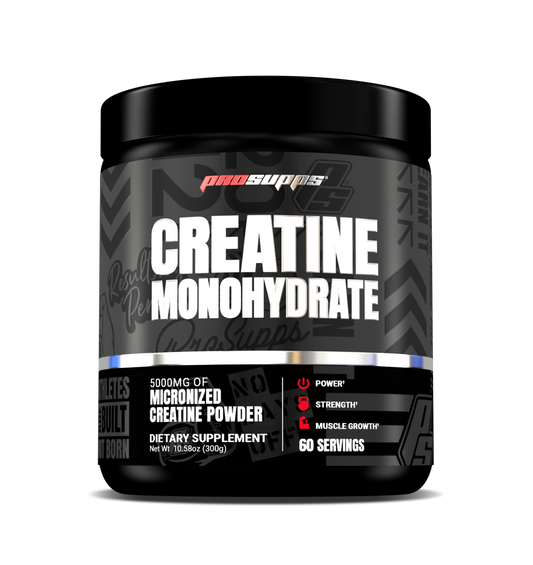 Creatine Monohydrate Powder