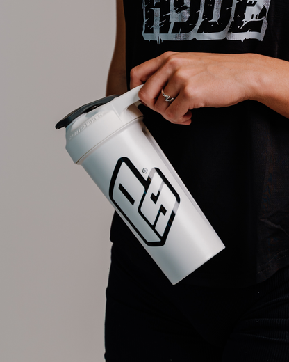 Classic PS Shaker - White