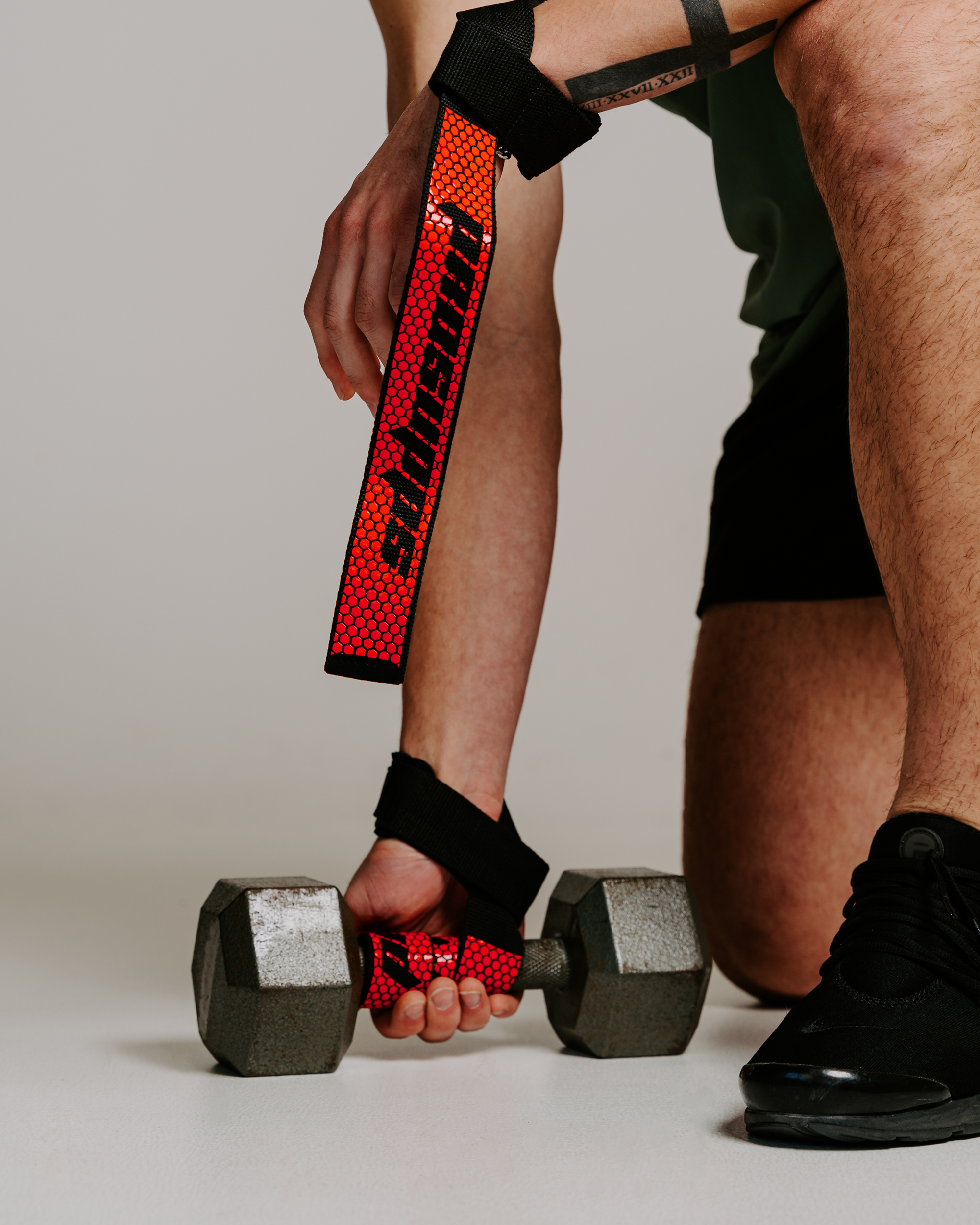 Straps Never Give Up  Variedades – Gym Up Store
