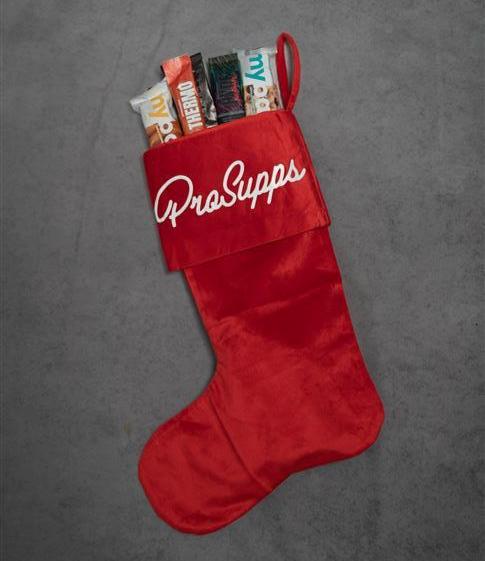 STUFFED Christmas Stocking